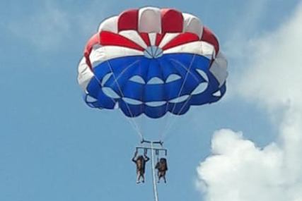 Parasailing Safety Equipment