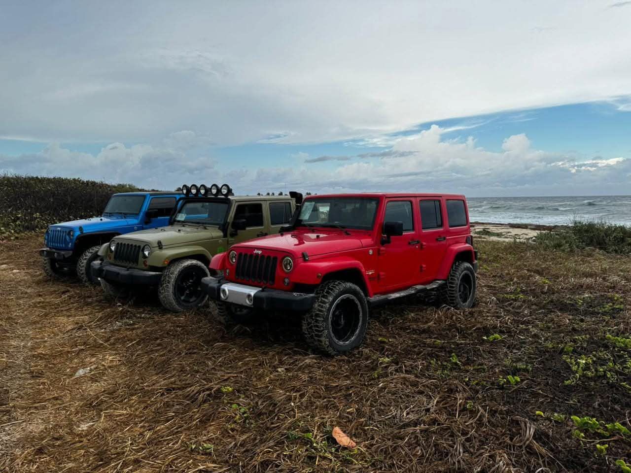 Jeep Rental Cozumel